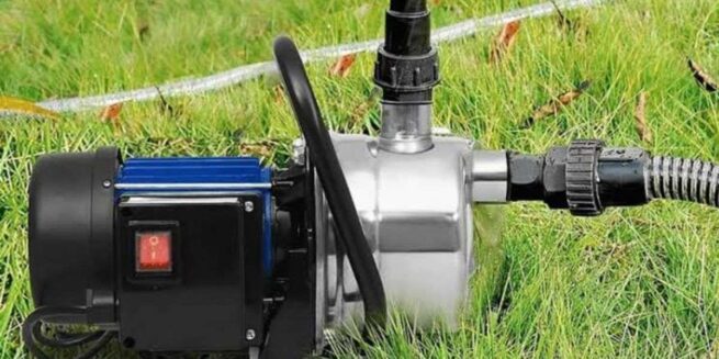 How To Run a Well Pump With a Portable Generator
