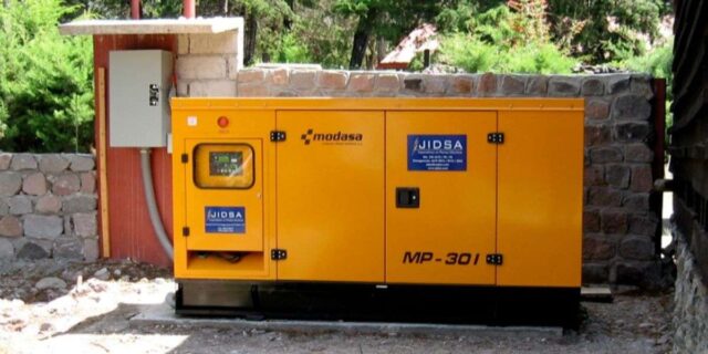 How Much Can A 60 Kw Generator Power
