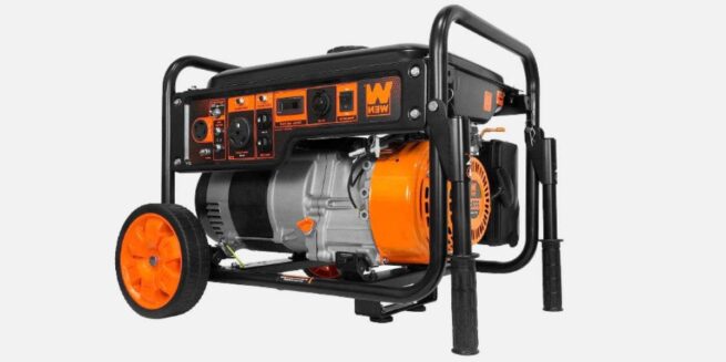 What Can a 6000 Watt Generator Run