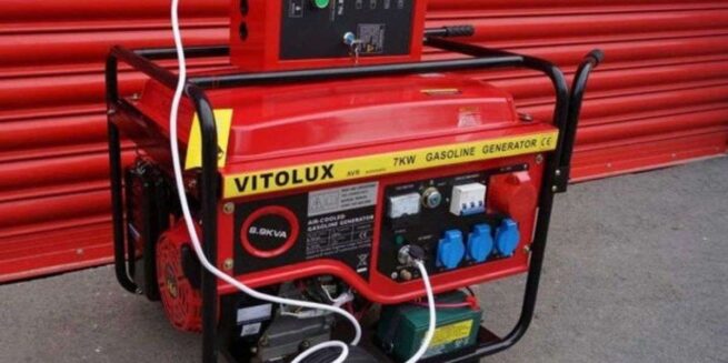 What Can A 4000 Watt Generator Run