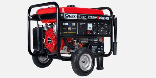 What Can A 5000-Watt Generator Run