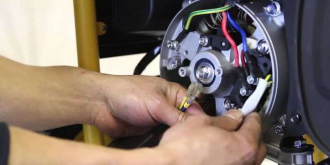 How To Test a Portable Generator Voltage Regulator