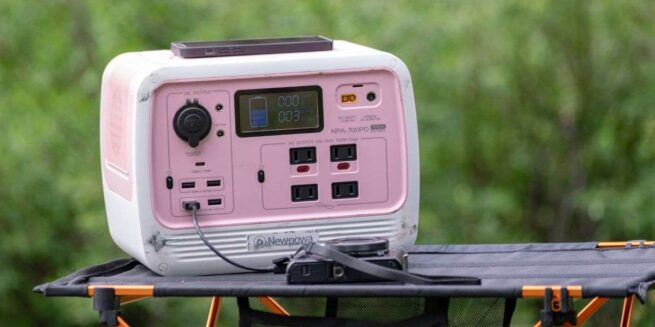 What can a 700 watt generator power