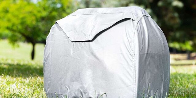 Best Storage Covers for Portable Generators