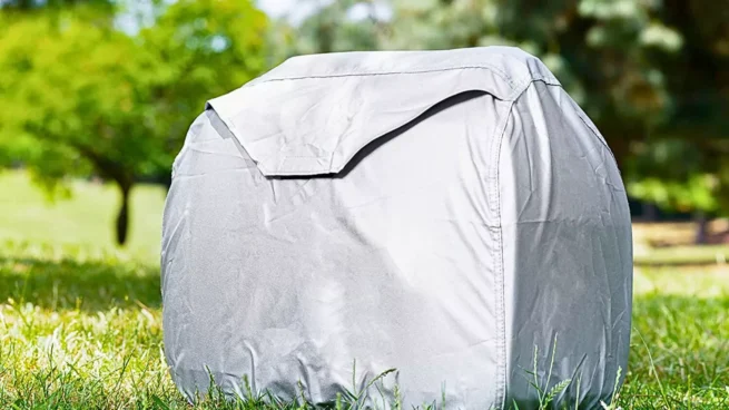 Best Storage Covers for Portable Generators
