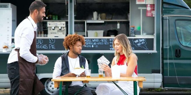 What Size Generator For Food Truck
