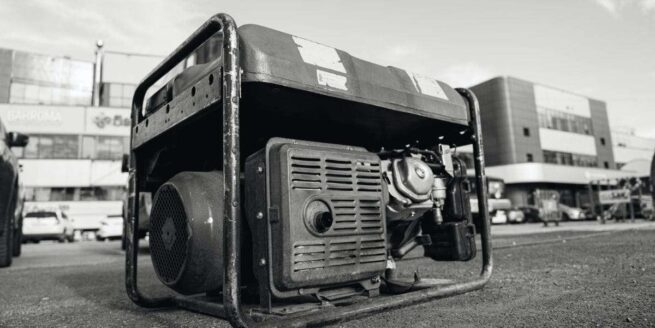 Life Expectancy Of A Portable Generator