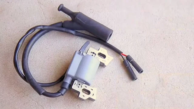 Ignition Coil Replacement for Open-Frame Generator